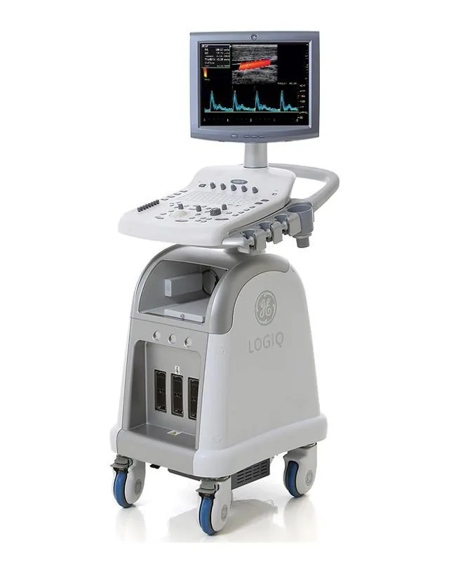 GE Logiq 3 Pro ultrasound machine