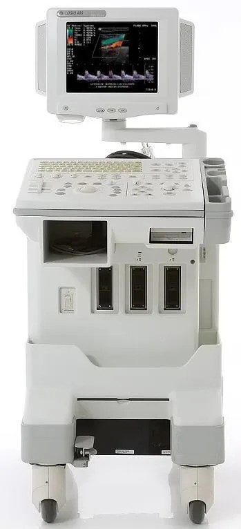 GE Logiq 400 ultrasound machine