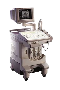 GE Logiq 400 CL ultrasound machine