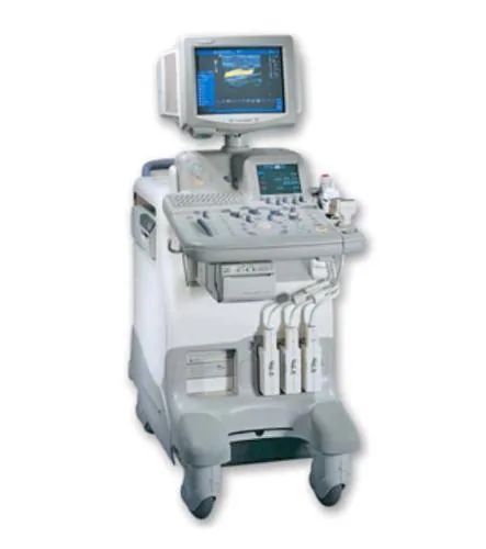 GE Logiq 5 Pro ultrasound machine