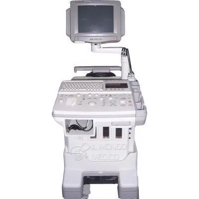 GE Logiq 500 ultrasound machine