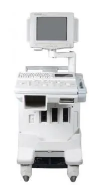 GE Logiq 500 Pro ultrasound machine