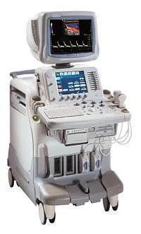 GE Logiq 7 ultrasound machine