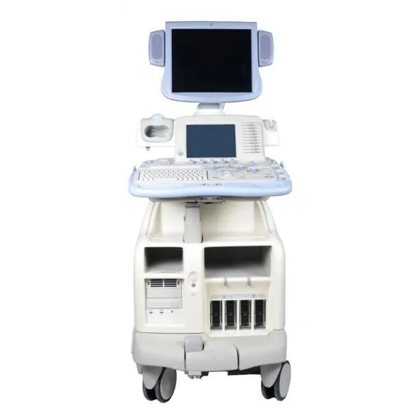 GE Logiq 9 ultrasound machine