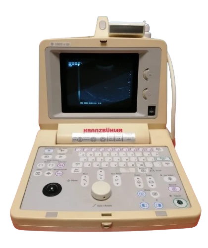 GE Logiq A100 ultrasound machine