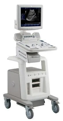 GE Logiq A5 ultrasound machine