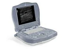 GE Logiq Book XP Pro ultrasound machine