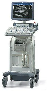 GE Logiq C3 Premium ultrasound machine