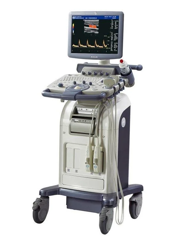 GE Logiq C5 Pro ultrasound machine