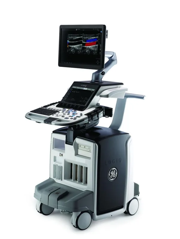 GE Logiq E10 ultrasound machine