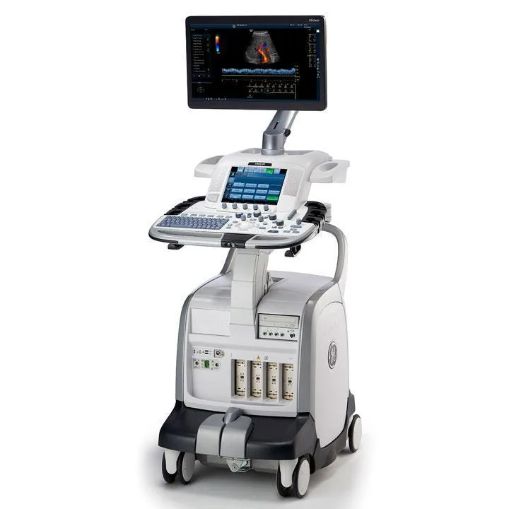 GE Logiq E9 XDclear ultrasound machine