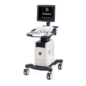 GE Logiq F5 ultrasound machine