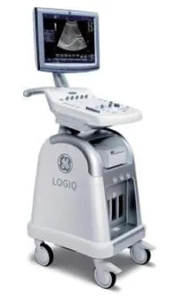 GE LOGIQ iM ultrasound machine