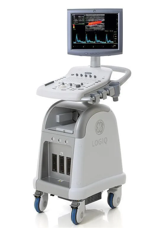 GE Logiq P3 Expert ultrasound machine