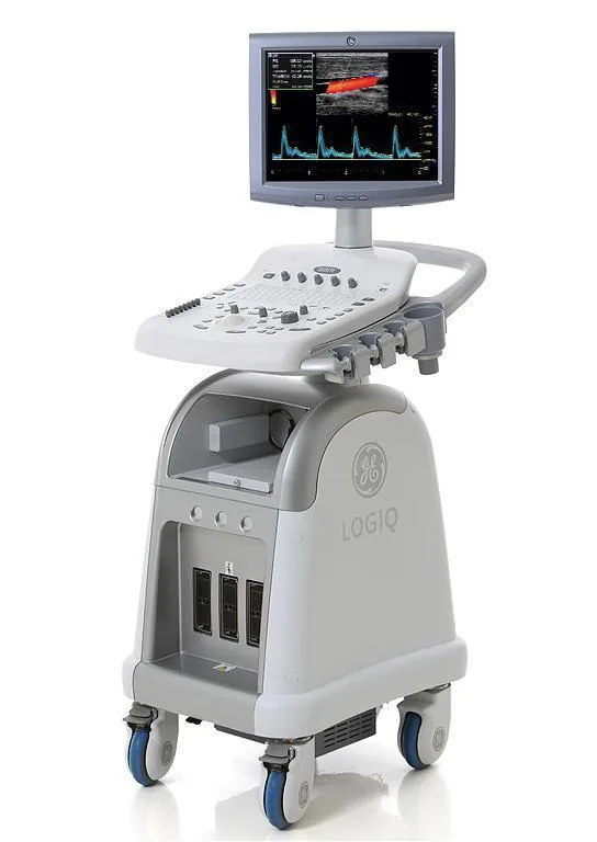 GE Logiq P3 Pro ultrasound machine