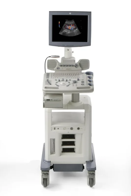 GE Logiq P5 Premium ultrasound machine