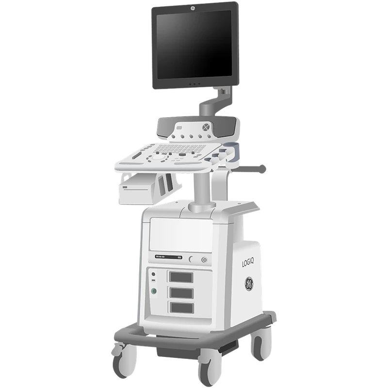 GE Logiq P6 Pro ultrasound machine