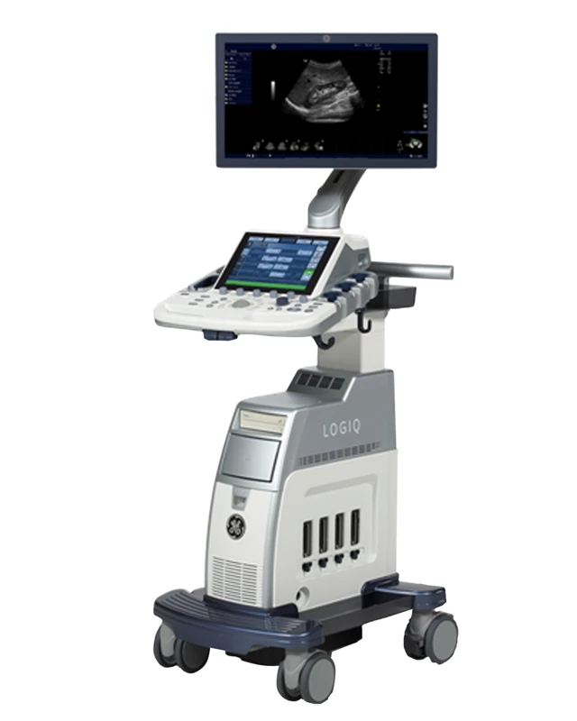 GE Logiq P7 ultrasound machine