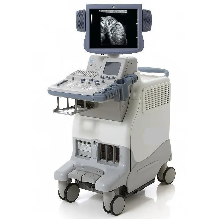 GE Logiq S6 ultrasound machine