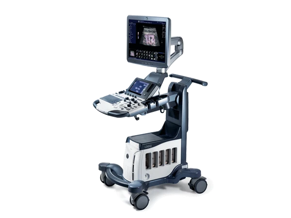GE Logiq S7 ultrasound machine