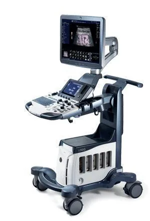 GE Logiq S7 Pro ultrasound machine