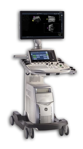 GE Logiq S7 XDclear ultrasound machine