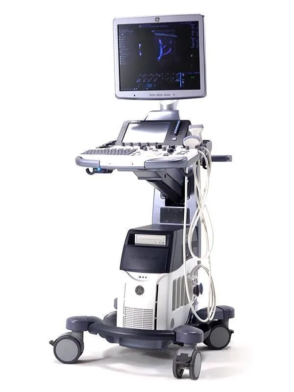 GE Logiq S8 ultrasound machine