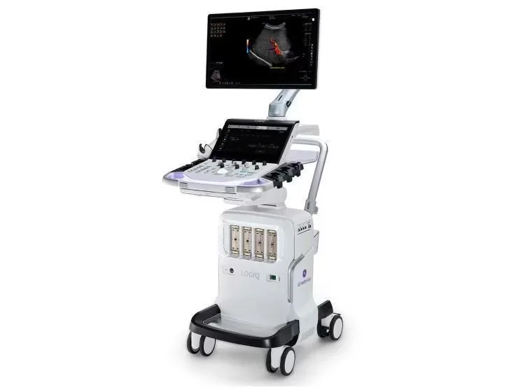 GE Logiq Totus ultrasound machine