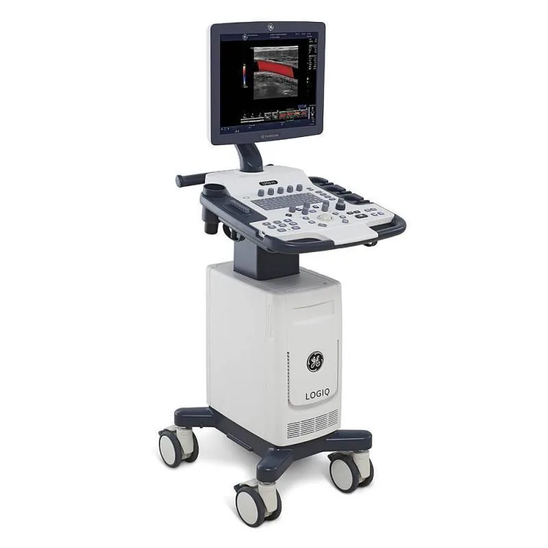 GE Logiq V5 ultrasound machine