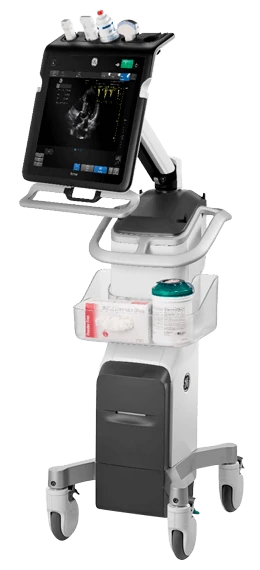 GE Venue R2 ultrasound machine