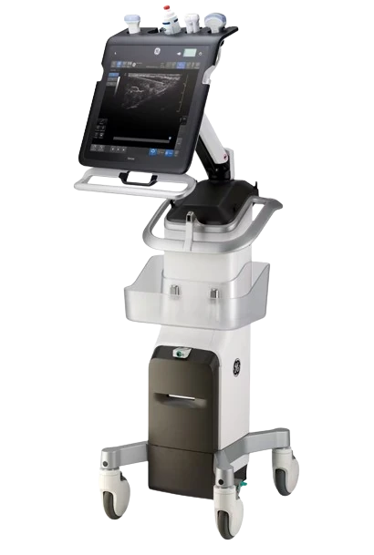 GE Venue R4 Touch ultrasound machine