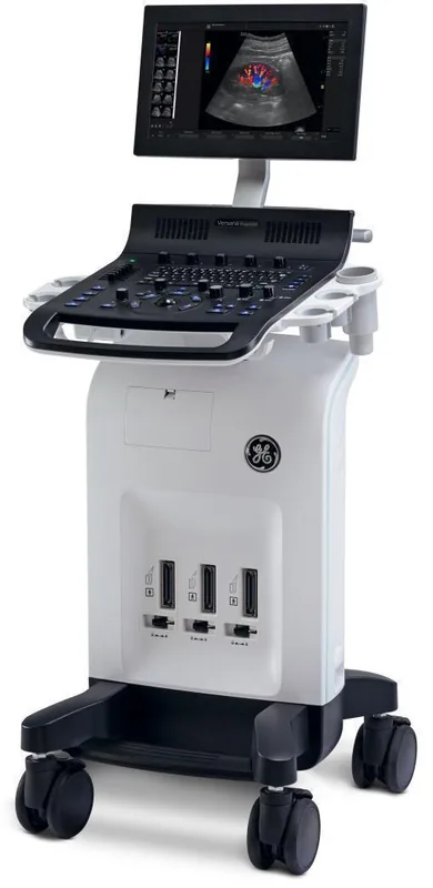 GE Versana Essential ultrasound machine
