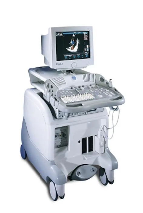 GE Vivid 3 ultrasound machine