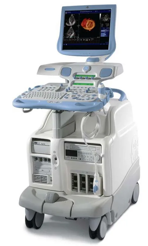 GE Vivid 7 PRO ultrasound machine