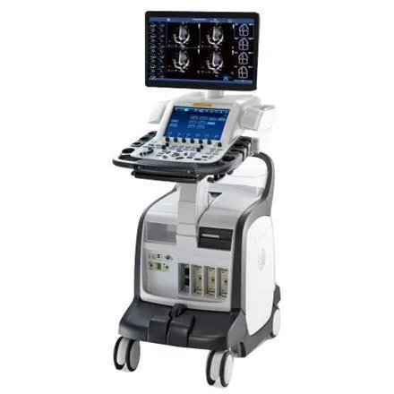 GE Vivid E90 ultrasound machine