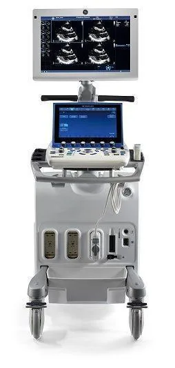 GE Vivid S60 ultrasound machine