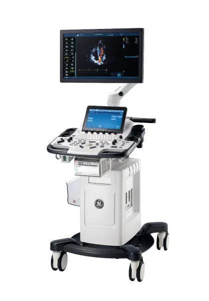 GE Vivid T9 ultrasound machine