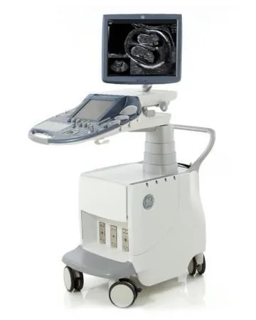 GE Voluson E8 ultrasound machine