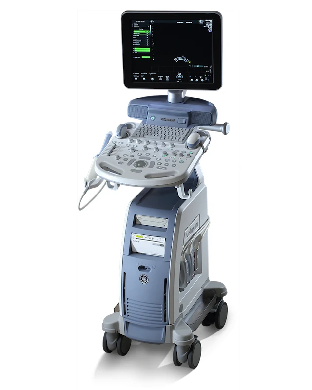 GE Voluson P6 ultrasound machine