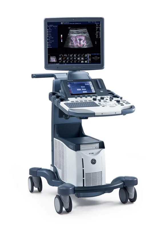 GE Voluson S8 ultrasound machine