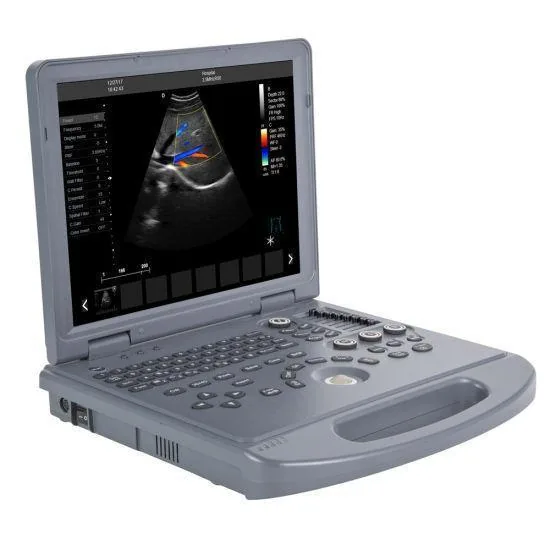 HEALICOM HUC-200 ultrasound machine