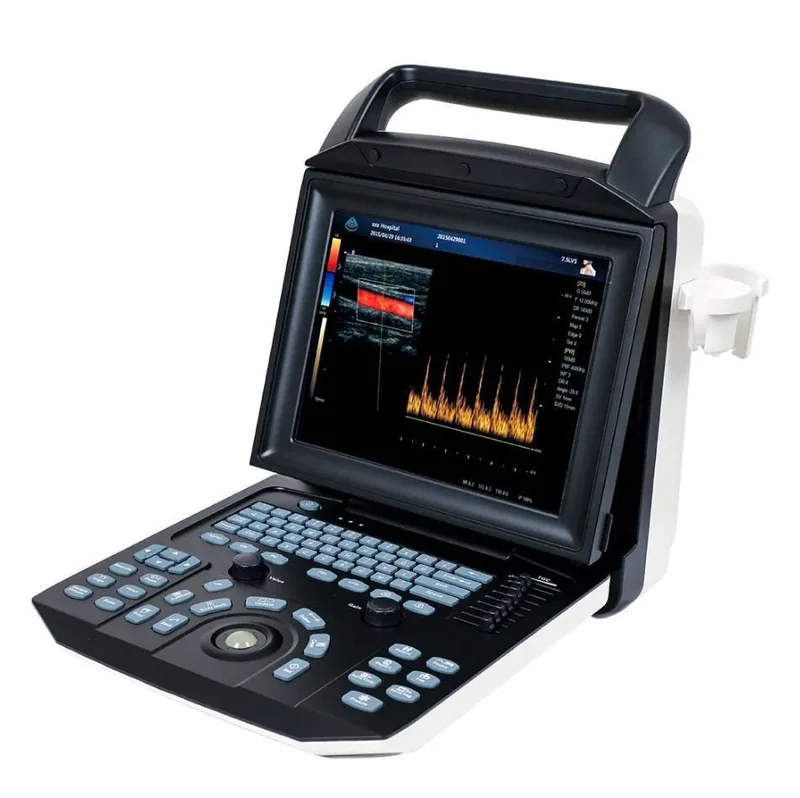 HEALICOM HUC-320 ultrasound machine