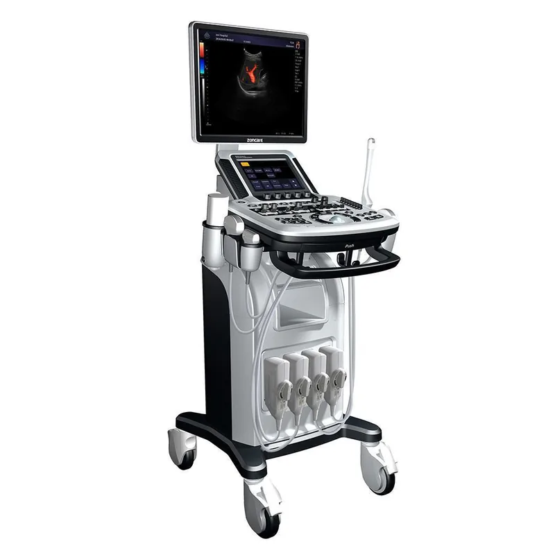 HEALICOM HUC-700 ultrasound machine