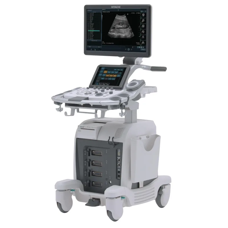 HITACHI Arietta 65 ultrasound machine