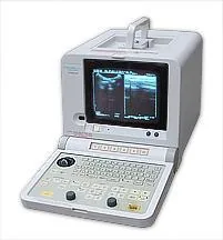 HITACHI EUB-405 Plus ultrasound machine