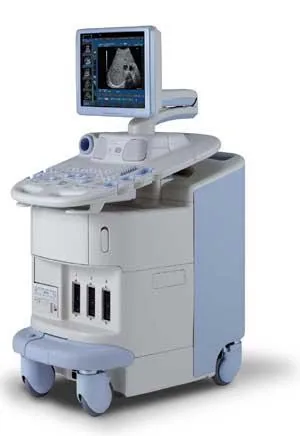 HITACHI HI VISION 900 ultrasound machine