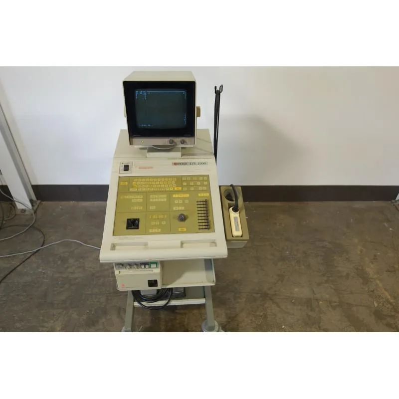 HITACHI LS 2500 ultrasound machine