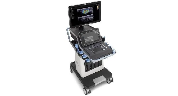 HOLOGIC SuperSonic Mach 40 ultrasound machine