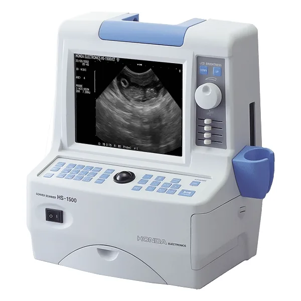 HONDA ELECTRONICS HS-1500 ultrasound machine