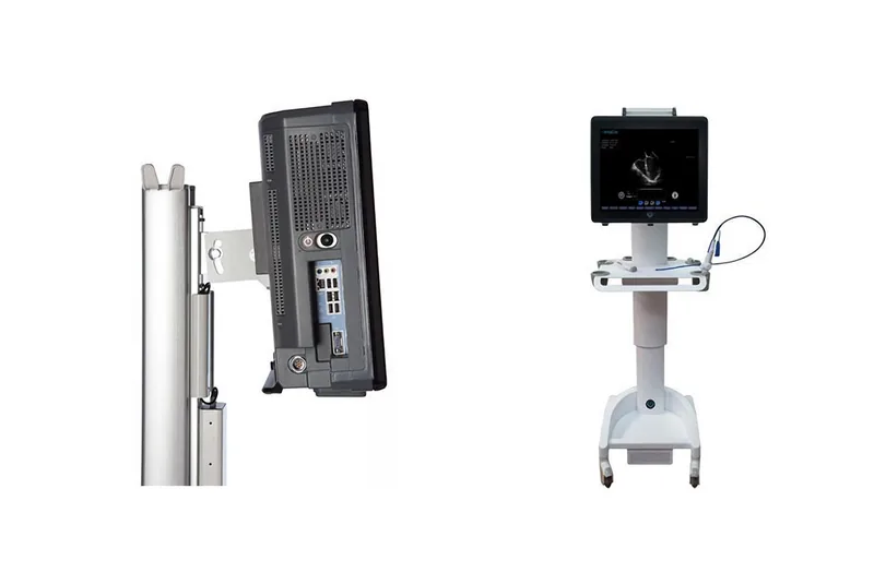 IMACOR Zura-EVO ZT-1000 ultrasound machine